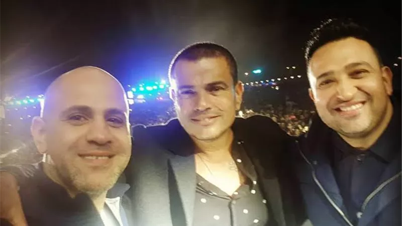 عزيز الشافعي يوجه رسالة لـ عمرو دياب بعد طرح أماكن السهر