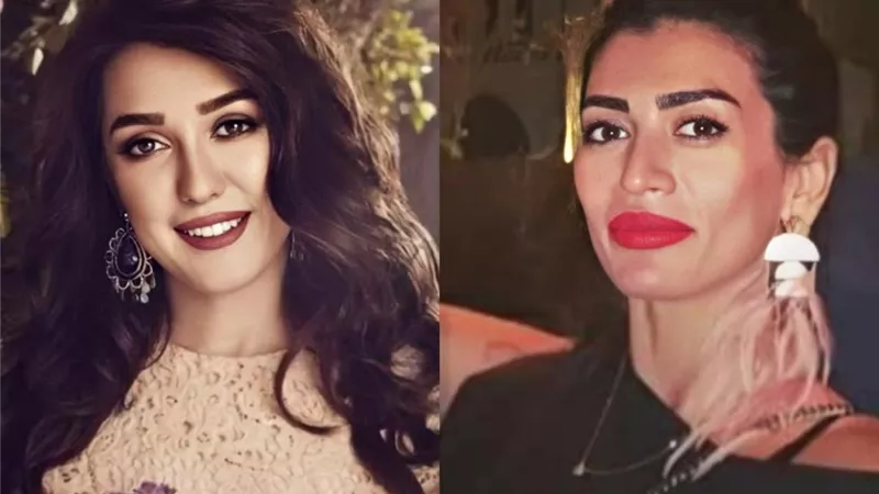 سر اعتذار مخرجة 