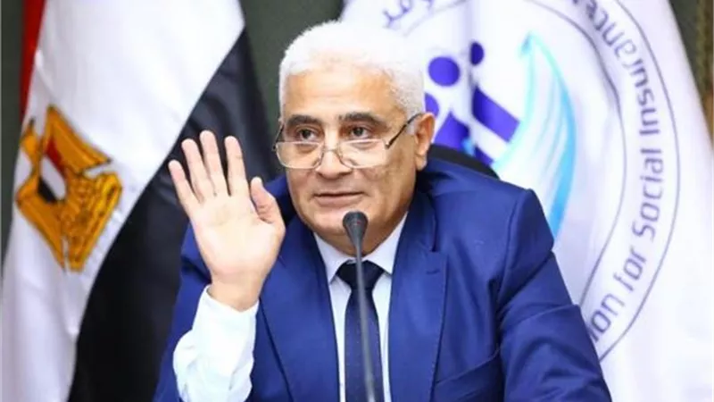 رئيس هيئة التأمين الاجتماعي: ٦٠ ألف مستفيد جديد من العلاوات الخمس الشهر المقبل