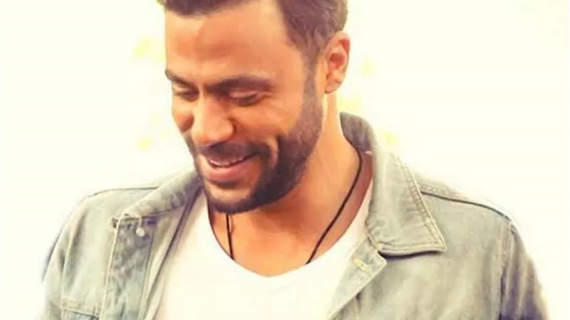 كيف استعد محمد امام لمسلسله الجديد 