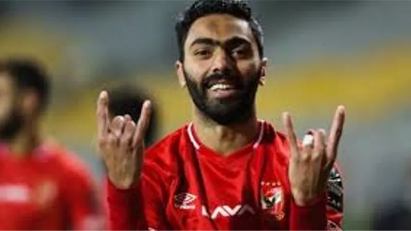 خبر سار للجماهير.. الاهلى يعلن موعد عودة حسين الشحات للمباريات