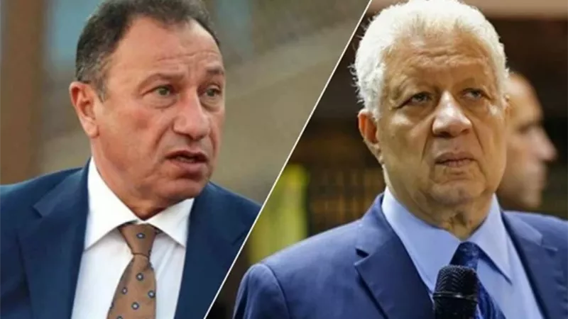 ميدو: رئيس الزمالك نجح في الضغط على الخطيب.. واحداث خلل فى الاهلى