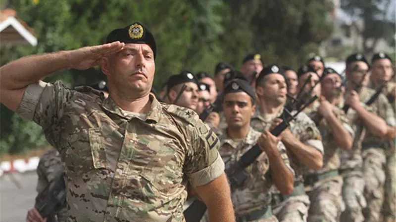الجيش اللبنانى يعلن العثور على 79 مستوعبا تحتوى على مواد خطيرة بمرفأ بيروت