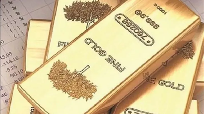 الذهب يستقر مع ترقب المستثمرين كلمة رئيس مجلس الاحتياطي