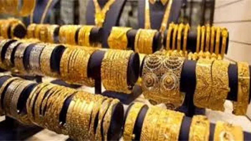 12 جنيها تراجعا بأسعار الذهب وعيار 21 يسجل 846 جنيها