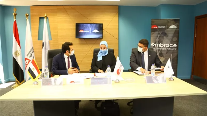 القباج الاكاديمية الوطنية للتدريب نموذج للاستثمار في البشر