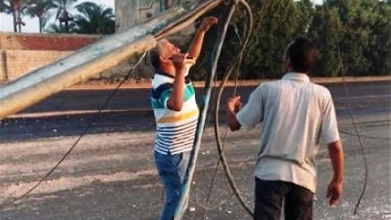 مصرع وإصابة 8 من عائلة واحدة فى انقلاب سيارة فى مصرف فى الدقهلية.. بالصور