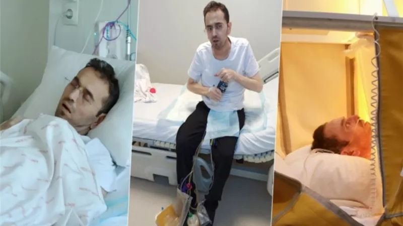 بسبب تعنت الحكومة التركية .. سجين سياسي آخر يفقد حياته داخل معتقلات أردوغان