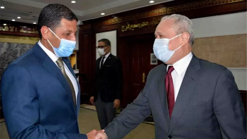 الرئيس التنفيذي للهيئة العامة للاستثمار يبحث مع محافظ الأقصر سبل دعم وتعزيز الاستثمارات والترويج لها