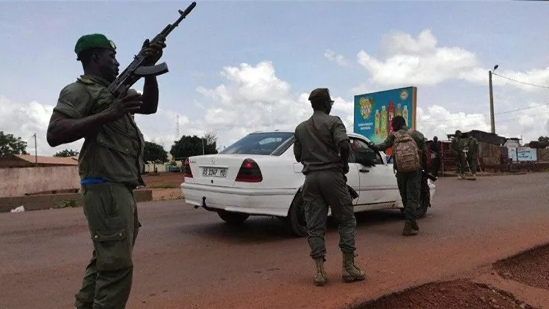 تصفية أحد قادة تنظيم إرهابي في مالي