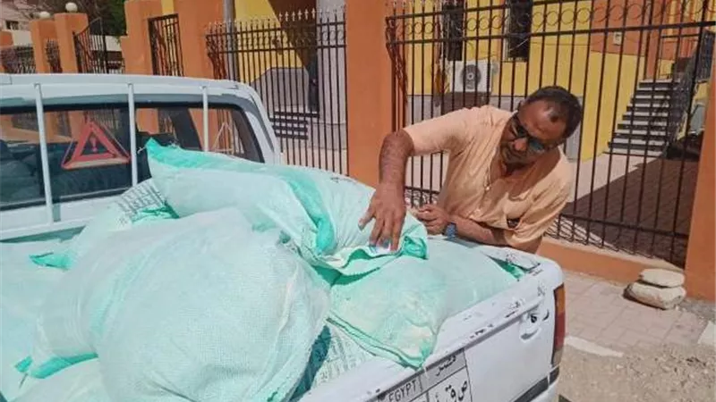 تحرير 71 محضر ومخالفة تموينية خلال 3 أيام بالأقصر