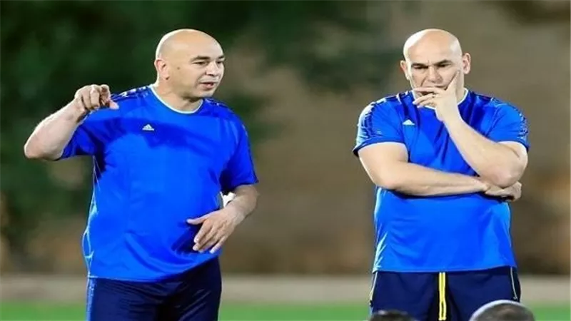التوأم حسام وابراهيم على رادار الاسماعيلى لخلافة جوميز
