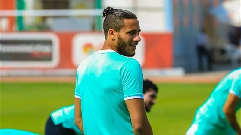رمضان صبحى يضع الجبلاية فى حيرة بسبب لقاء الزمالك والمقاولون
