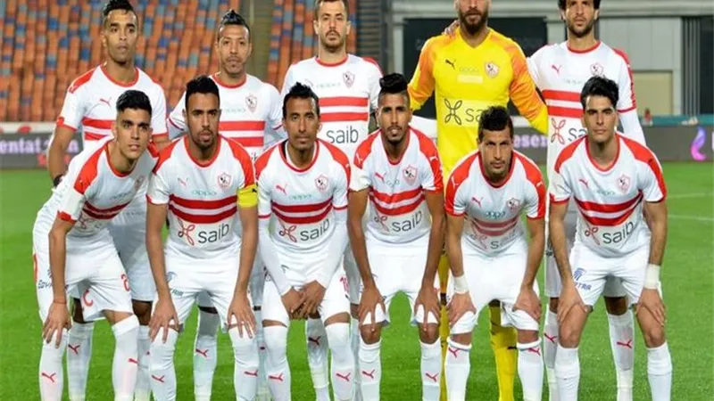 ذهاباً وإياباً.. الزمالك يعلن موعد مواجهتى الرجاء المغربى فى دورى الأبطال
