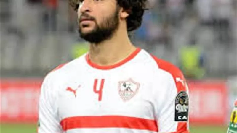 رسميا.. الزمالك يعلن تجديد عقد محمود علاء