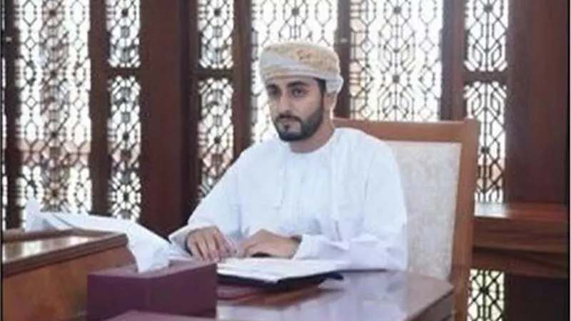 وزير الثقافة والرياضة والشباب العُمانى: نواصل جهود تعزيز إنجازات الشباب الخليجي