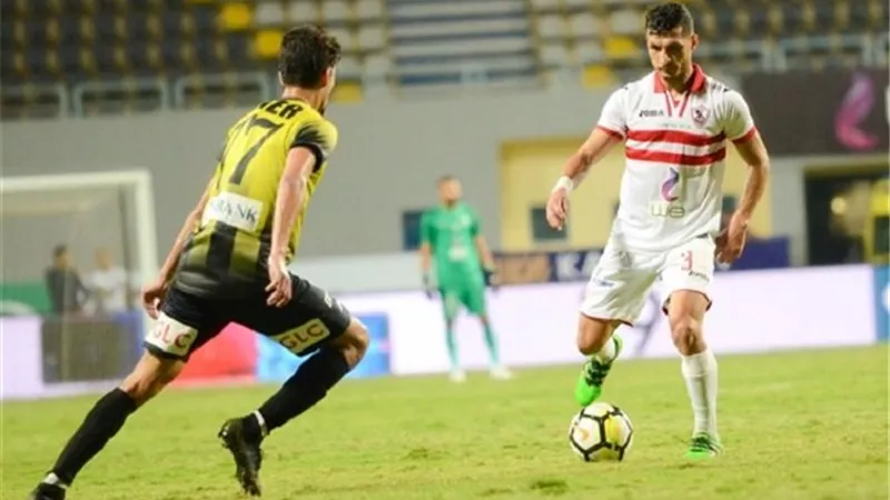 مفاجأة.. المقاولون العرب يهدد بعدم اذاعة مباراة الزمالك
