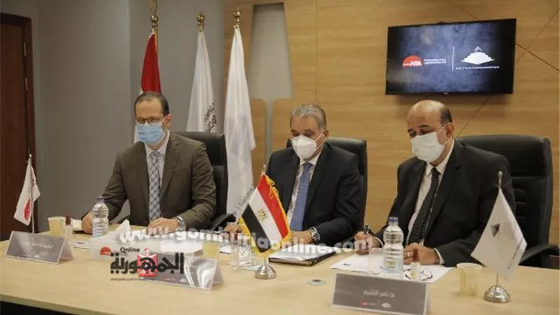 وزير شئون المجالس النيابية يشارك في إجراء المقابلات الشخصية للمتقدمين للبرنامج الرئاسي لتأهيل التنفيذيين