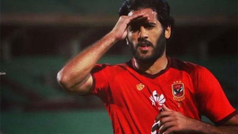 ضياء السيد: مروان محسن يحتاج لدعم نفسه اولا قبل ان يدعمه الآخرين