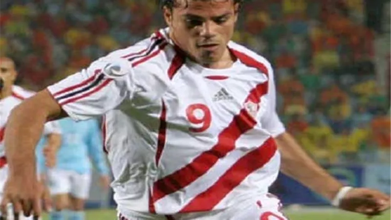 عمرو زكي : الزمالك يستحق الفوز عن جدارة و كارتيرون مدرب ذكي