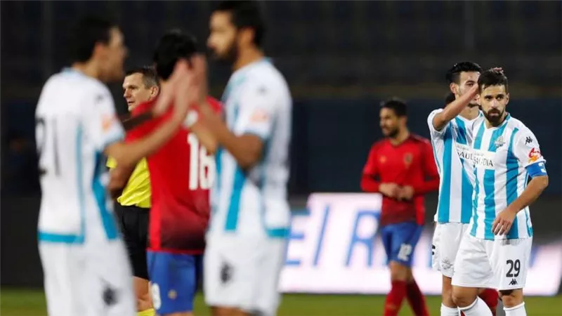 نجم بيراميدز: هدفنا الفوز فى كل مباريات الدورى
