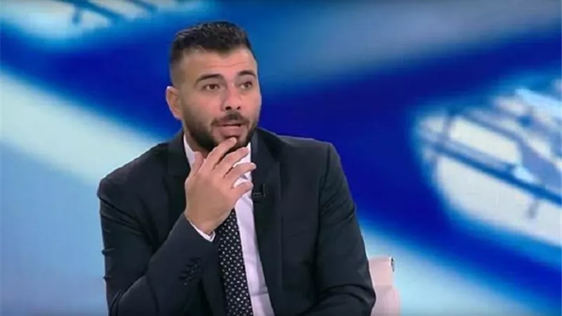 ابنة السبكى تدافع عن عماد متعب وتطالب بمنحه منصبا داخل القلعة الحمراء