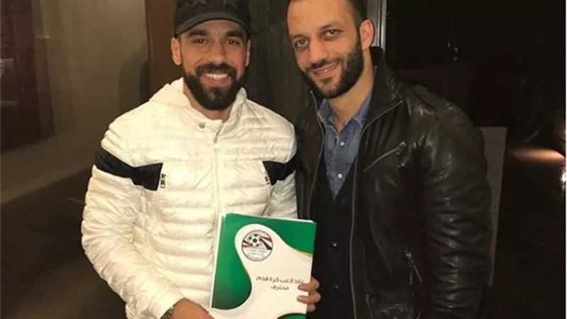 شريف اكرامى يفجر مفاجأة بشأن انتقال عبدالله السعيد للزمالك