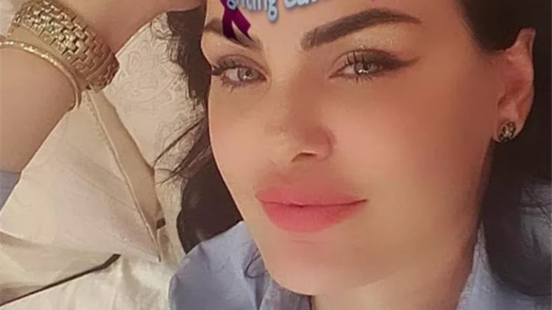 بكلمات مؤثرة .. دارين حداد تدعم مرضى السرطان