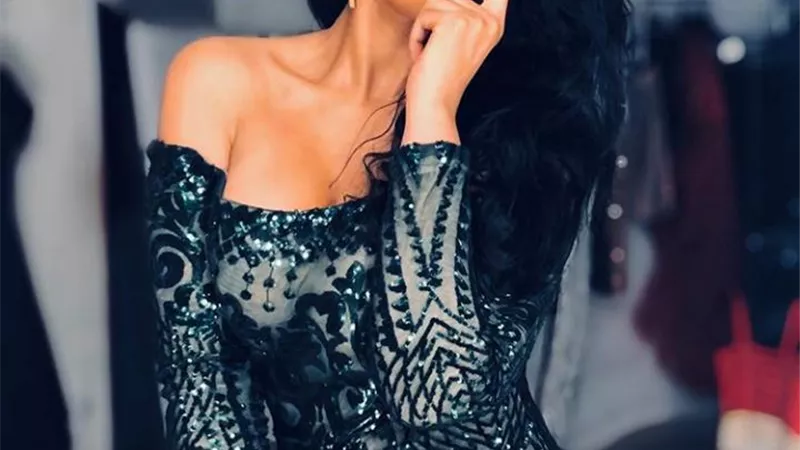 مروة الأزلى تخطف القلوب بأحدث إطلالتها عبر انستجرام .. صور