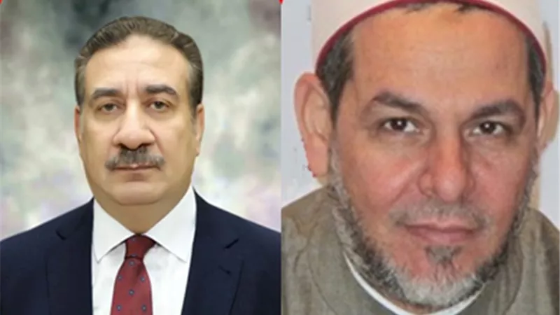 أوقاف المنوفية:4057 مسجداً تستقبل صلاة الجمعة مع الإلتزام بالإجراءات الإحترازية