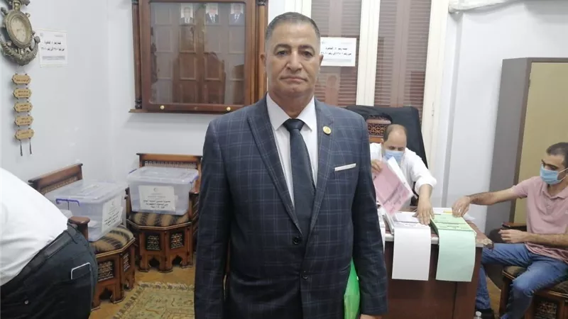 وكيل نقابة البيطريين: استقرار عملية الانتخابات على مستوى الجمهورية