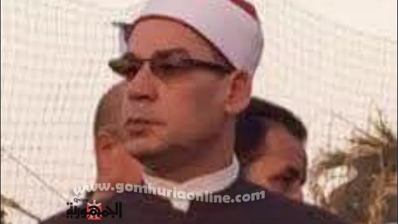 الفقي خطيبا لمسجد الدسوقي بدسوق