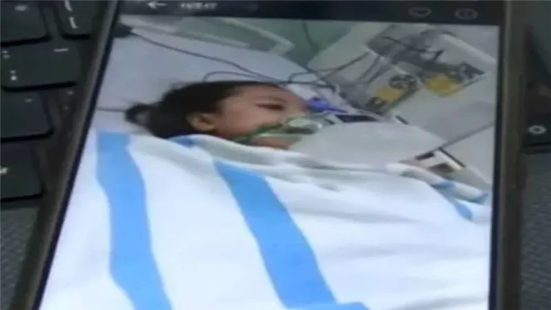 طفلة تعود للحياة بعد موتها وتغسيلها ..وتستيقظ فجأة