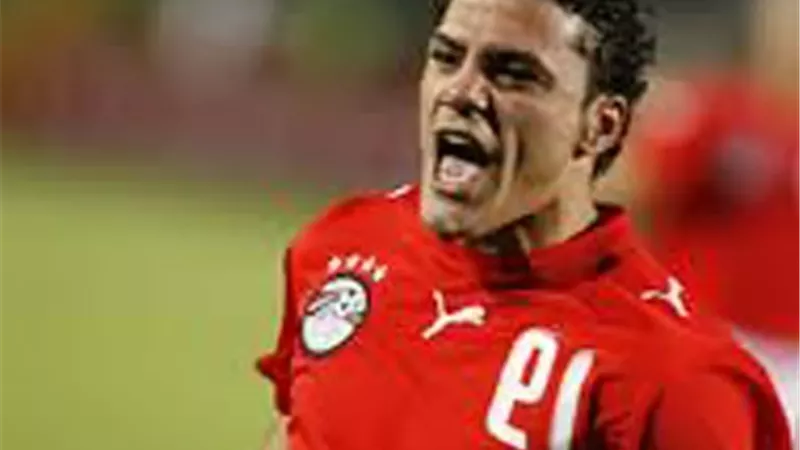 عمرو زكي: نجم الزمالك مهاجم مصر الأول