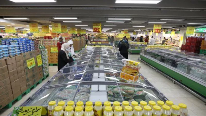 انكماش الأسعار بالأردن 0.56% في يوليو على أساس سنوي