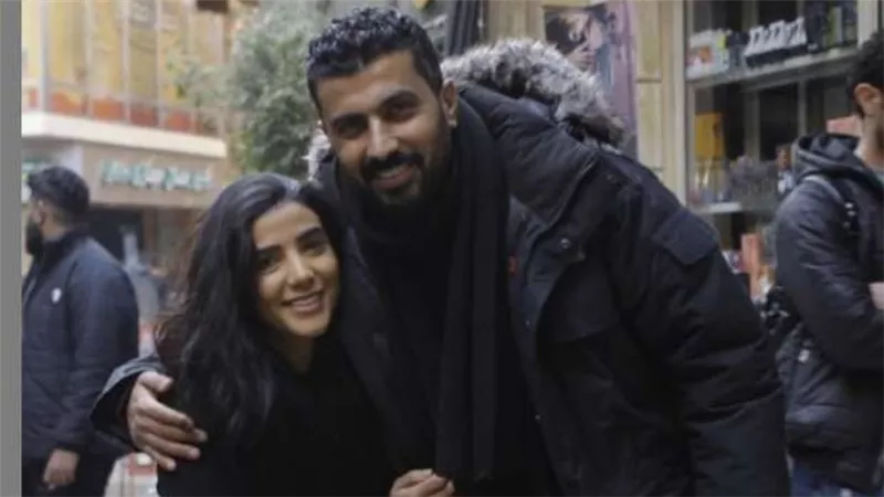 رسالة من ريم سامي لشقيقها المخرج محمد سامي فى عيد ميلاده