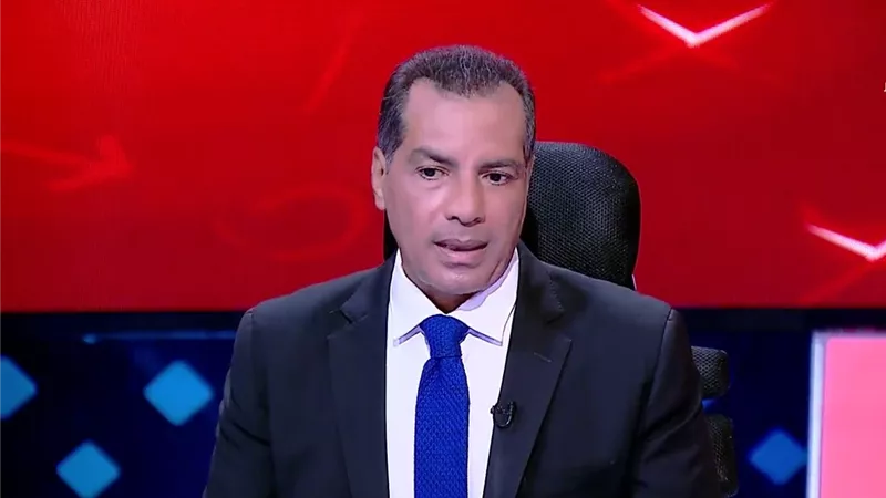 تعليق هام من علاء ميهوب على تشكيل الأهلى امام الجونة