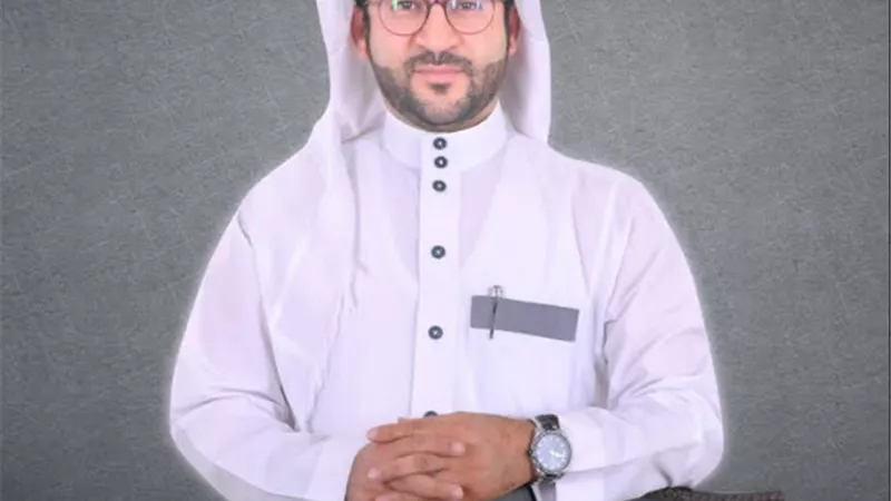 محمد الضامن يتعاقد على تقديم نسمات وابتسامات