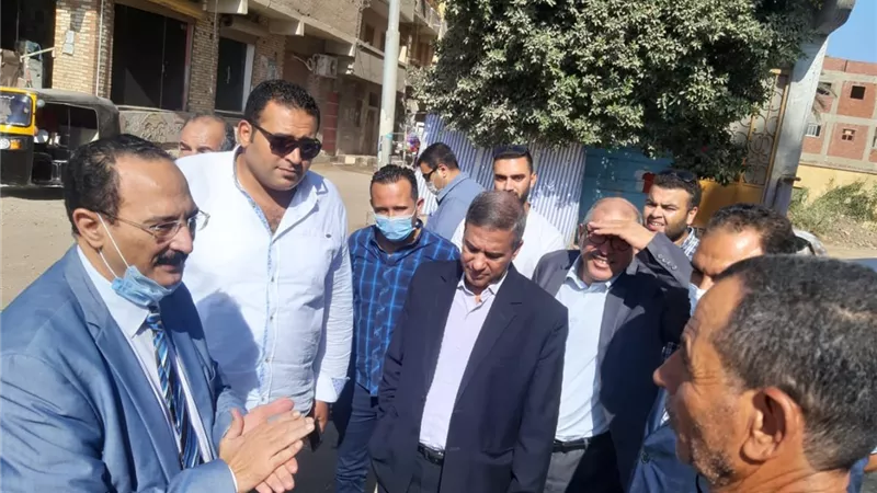 رئيس لجنة النقل : رصف 16 طريق محلى بالمنوفية بتكلفة 236 مليون جنيه.. صـــــور
