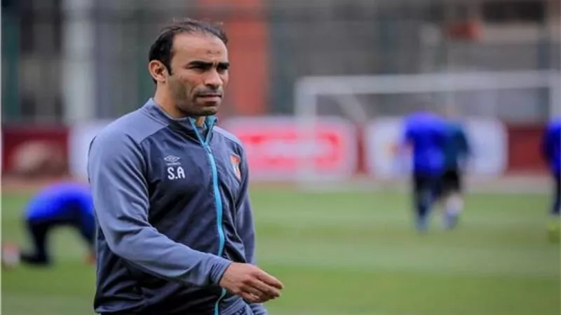 عبدالحفيظ: نمر بظروف صعبة.. والأهلي لا يقف على أي لاعب