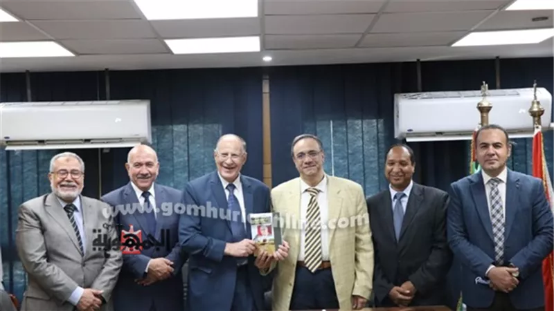 هيئة قضايا الدولة تاريخ تليد وحاضرمجيد..تعرف على التفاصيل