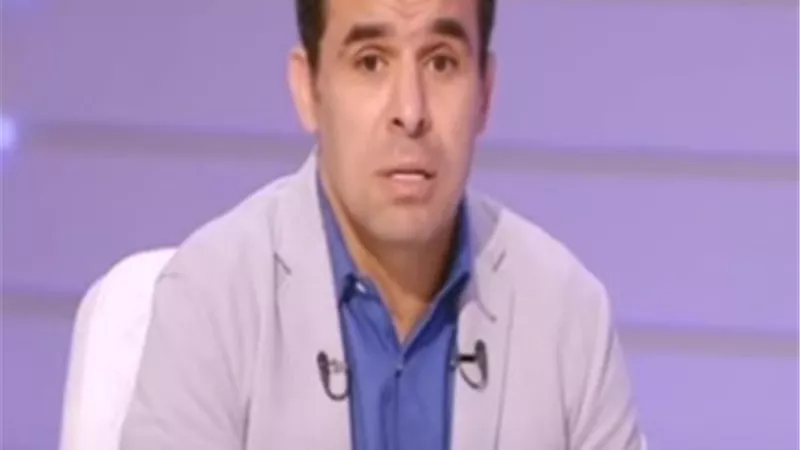 خالد الغندور: دعمي لمروان محسن 