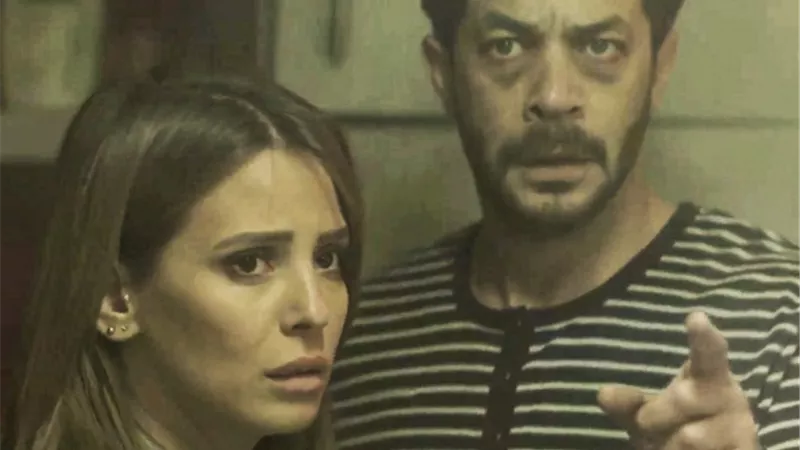 فيلم الرعب المصري عمّار يبدأ مرحلة 