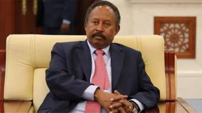 رئيس الوزراء السوداني يقيل وزيرة الصحة