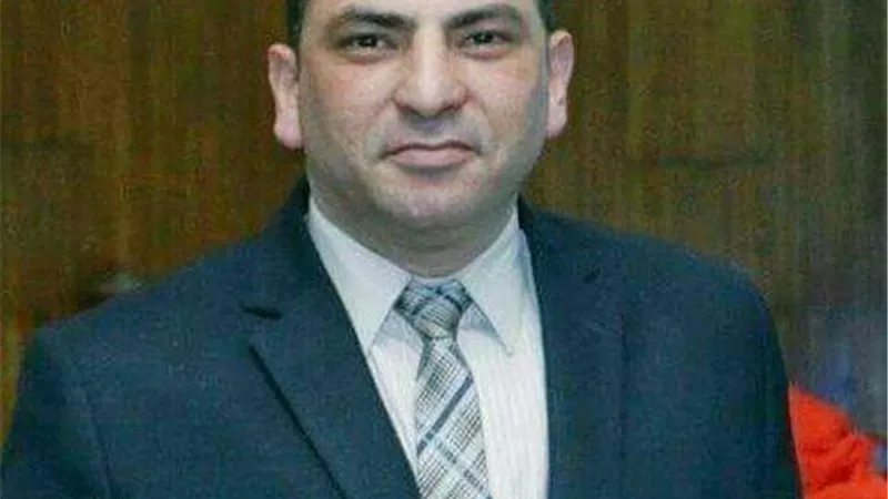 محمود عبد العظيم وكيلا للرياضة بالشرقية