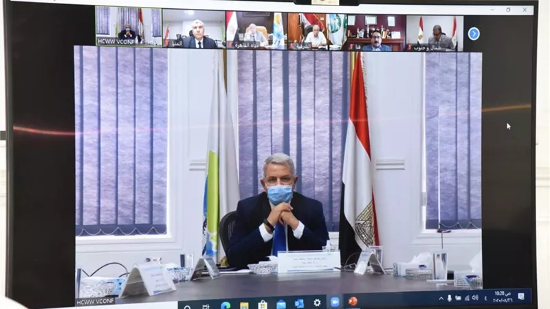 «القابضة للمياه»: استمرار الاجراءات الاحترازية لمواجهة تداعيات فيروس كورونا