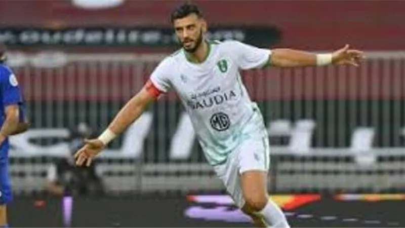 السومة يطلب الرحيل عن أهلي جدة السعودي