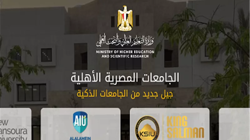 تنسيق 2020..تعرف على خطوات إنشاء حساب جديد على موقع الجامعات الأهلية..فيديو
