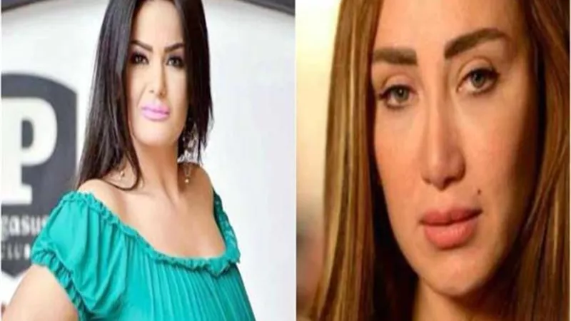 بسبب ريهام سعيد ..المحكمة الاقتصادية تحكم على سما المصرى