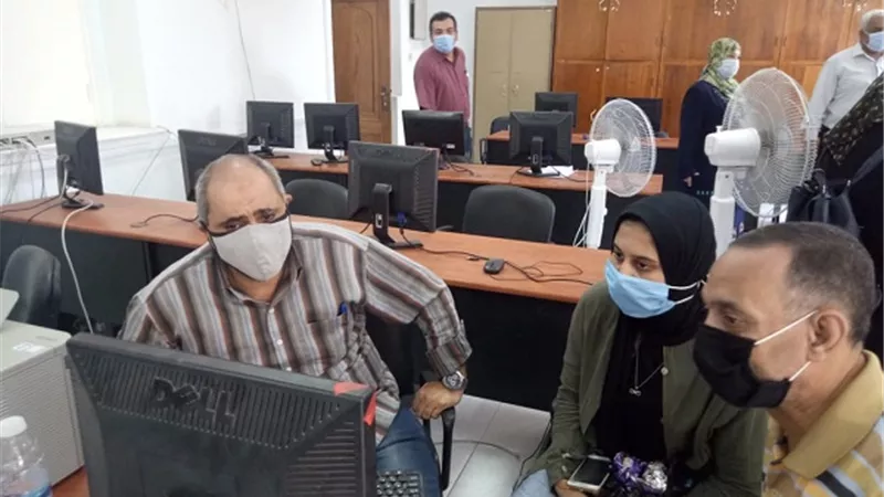 تنسيق الجامعات ٢٠٢٠.. 149.500 ألف طالب سجلوا في المرحلة الأولى حتى الآن